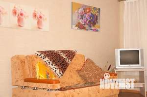 1-к квартира, посуточно, 39м2, 1/1 этаж