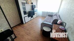 1-к квартира, на длительный срок, 34м2, 10/12 этаж