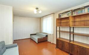 1-к квартира, на длительный срок, 34м2, 12/12 этаж