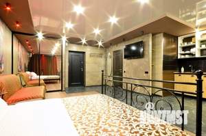 1-к квартира, посуточно, 43м2, 1/1 этаж