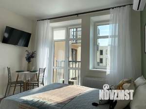 1-к квартира, посуточно, 21м2, 1/1 этаж