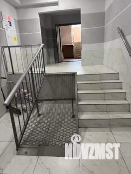 1-к квартира, посуточно, 40м2, 8/10 этаж