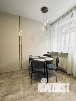 1-к квартира, посуточно, 40м2, 1/3 этаж