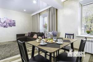 2-к квартира, посуточно, 60м2, 1/1 этаж