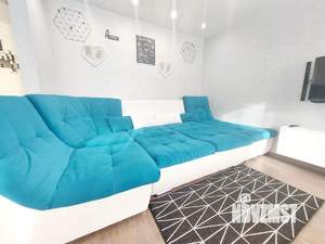 3-к квартира, посуточно, 80м2, 6/10 этаж