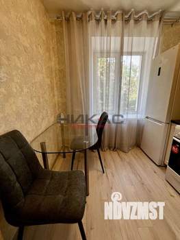 1-к квартира, на длительный срок, 33м2, 3/5 этаж