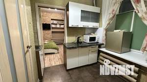 1-к квартира, посуточно, 25м2, 1/1 этаж