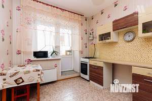 1-к квартира, на длительный срок, 43м2, 4/10 этаж