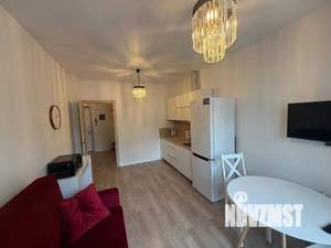 1-к квартира, посуточно, 44м2, 1/1 этаж