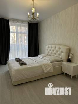 2-к квартира, посуточно, 65м2, 1/1 этаж