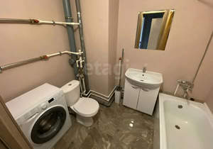 1-к квартира, на длительный срок, 42м2, 14/14 этаж