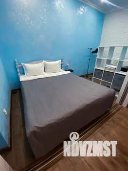 2-к квартира, посуточно, 45м2, 2/2 этаж