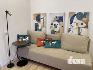 1-к квартира, посуточно, 34м2, 1/1 этаж