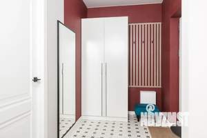 1-к квартира, посуточно, 45м2, 4/10 этаж
