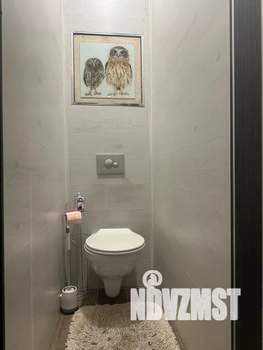 3-к квартира, посуточно, 54м2, 3/9 этаж