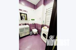 1-к квартира, посуточно, 46м2, 9/14 этаж