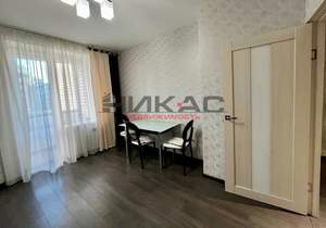 1-к квартира, на длительный срок, 45м2, 2/16 этаж