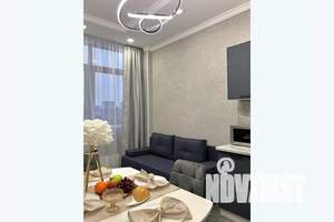 1-к квартира, посуточно, 45м2, 3/19 этаж