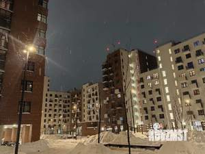 Студия квартира, посуточно, 21м2, 7/10 этаж