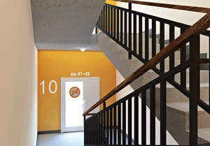 2-к квартира, на длительный срок, 60м2, 4/20 этаж