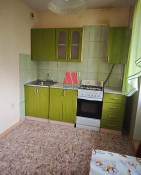 1-к квартира, на длительный срок, 37м2, 6/10 этаж