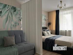 1-к квартира, посуточно, 42м2, 1/5 этаж