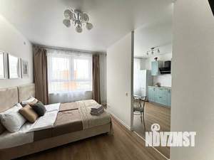 1-к квартира, посуточно, 35м2, 13/17 этаж