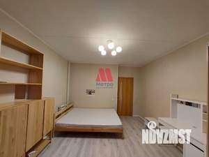 1-к квартира, на длительный срок, 40м2, 15/17 этаж