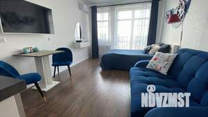 1-к квартира, посуточно, 28м2, 1/1 этаж