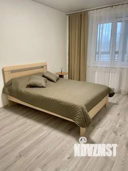 1-к квартира, на длительный срок, 43м2, 4/9 этаж