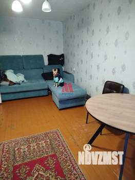 1-к квартира, на длительный срок, 30м2, 2/5 этаж