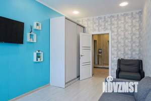 2-к квартира, посуточно, 59м2, 1/1 этаж
