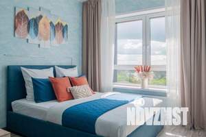 1-к квартира, посуточно, 47м2, 19/25 этаж