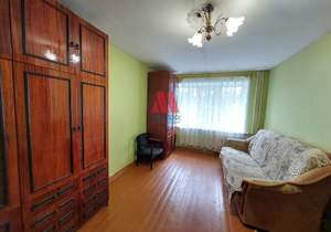 1-к квартира, на длительный срок, 32м2, 4/5 этаж