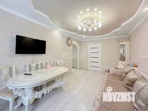 3-к квартира, на длительный срок, 57м2, 2/9 этаж
