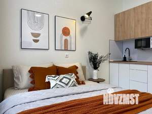 Студия квартира, посуточно, 22м2, 1/11 этаж