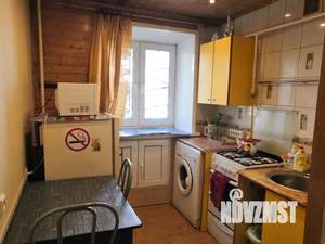 1-к квартира, посуточно, 35м2, 1/5 этаж