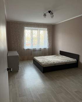 1-к квартира, на длительный срок, 43м2, 2/8 этаж