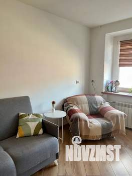 2-к квартира, посуточно, 45м2, 3/5 этаж