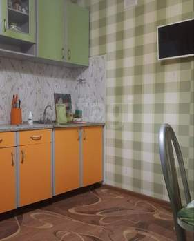 1-к квартира, на длительный срок, 40м2, 1/16 этаж