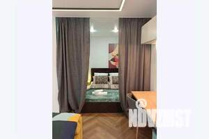 1-к квартира, посуточно, 35м2, 3/5 этаж