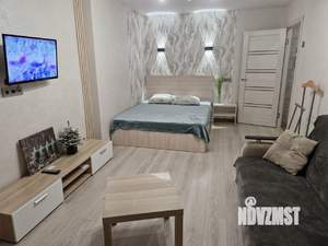 1-к квартира, посуточно, 37м2, 4/9 этаж
