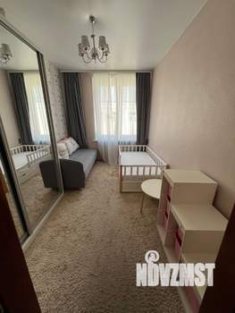 3-к квартира, на длительный срок, 88м2, 4/4 этаж