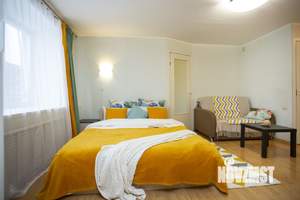 1-к квартира, посуточно, 33м2, 6/9 этаж