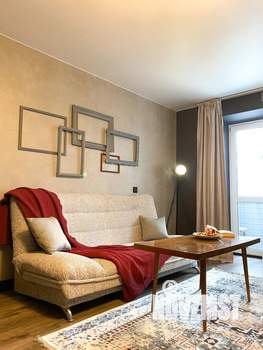 1-к квартира, посуточно, 33м2, 1/1 этаж