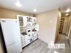 1-к квартира, посуточно, 20м2, 1/1 этаж