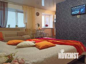 1-к квартира, посуточно, 32м2, 1/1 этаж