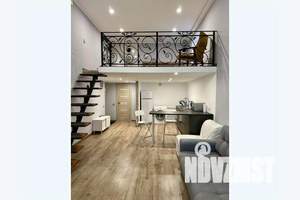 1-к квартира, посуточно, 46м2, 1/3 этаж