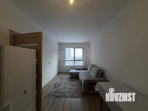 1-к квартира, на длительный срок, 36м2, 9/17 этаж