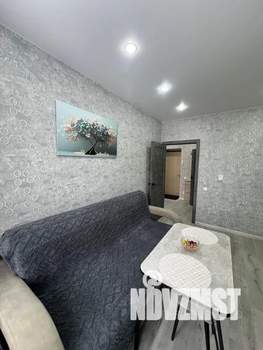1-к квартира, посуточно, 34м2, 5/9 этаж